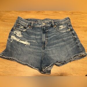 American Eagle Women’s Jean Shorts Size 10